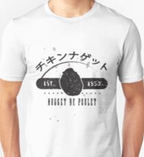 Nugget de Poulet (V2) Unisex T-Shirt