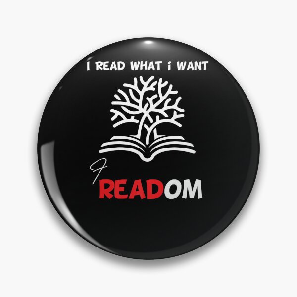 Item preview, I READ BANNED BOOKS I READ WHAT I WANT LIBRARIAN BOOKS WEEK designed and sold by sobriowslen.