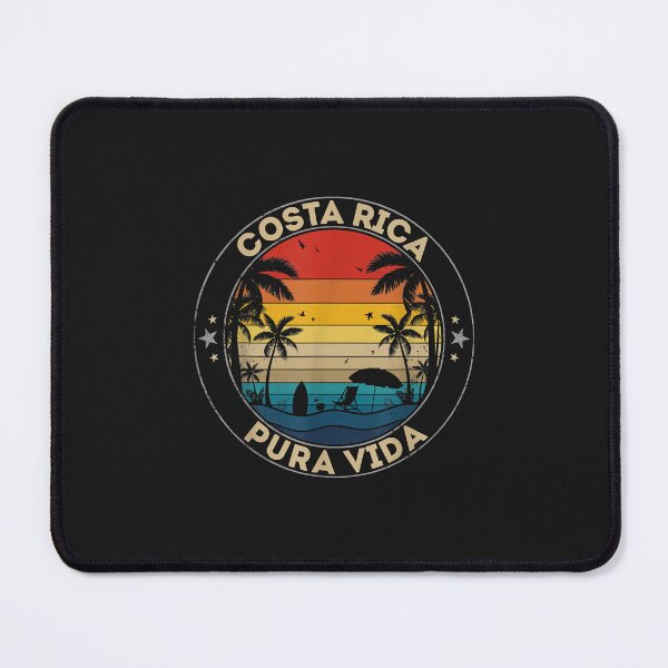 Item preview, Costa Rica Souvenir - Pura Vida Reminder designed and sold by luciaaljudith.