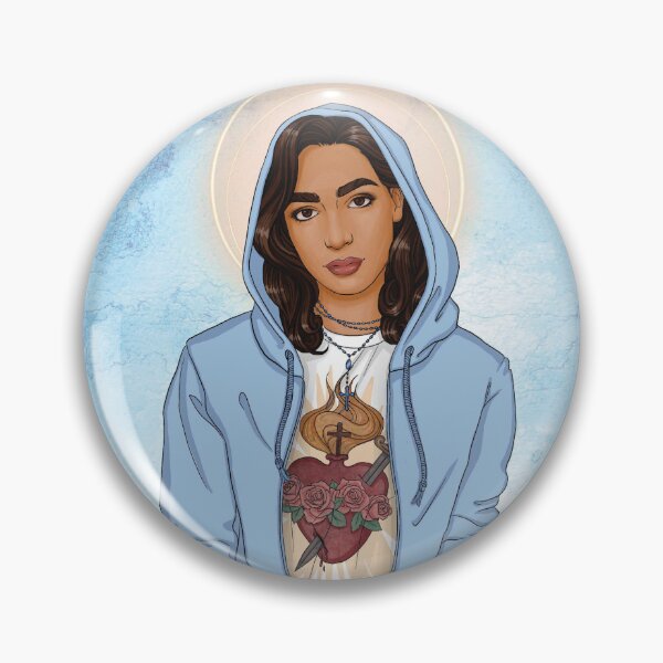 Item preview, Mother Mary designed and sold by new-age-hipster.