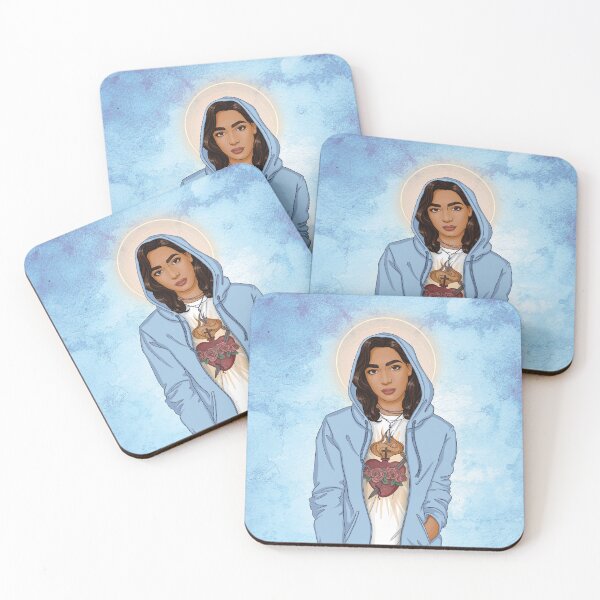 Artikelvorschau, Heilige Maria entworfen und verkauft von new-age-hipster.