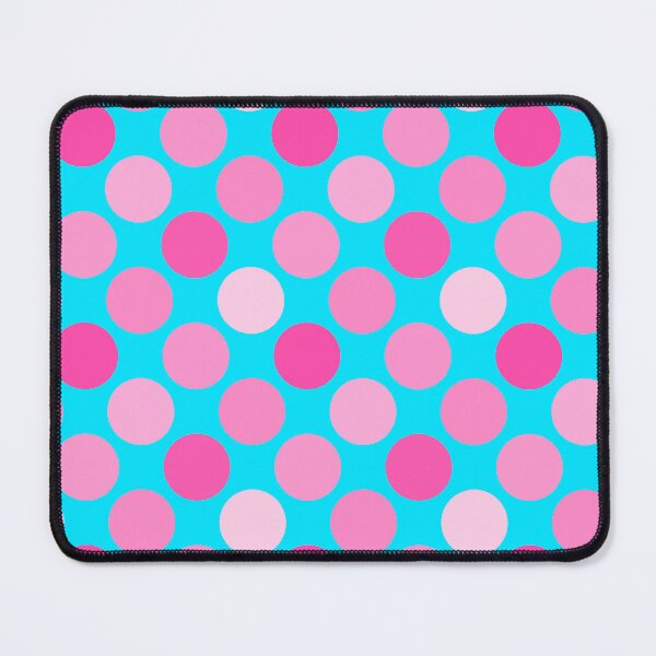Item preview, Pretty in Pink Polkadot on Baby Blue. Oh baby! designed and sold by SeaStories88.