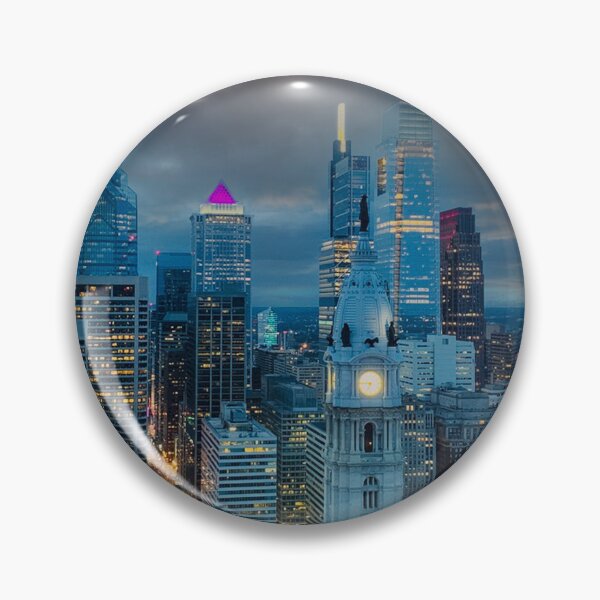 Item preview, City of Philadelphia Photography designed and sold by KinsleyCole.
