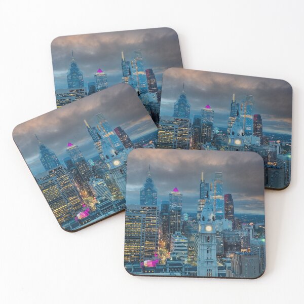 Item preview, City of Philadelphia Photography designed and sold by KinsleyCole.