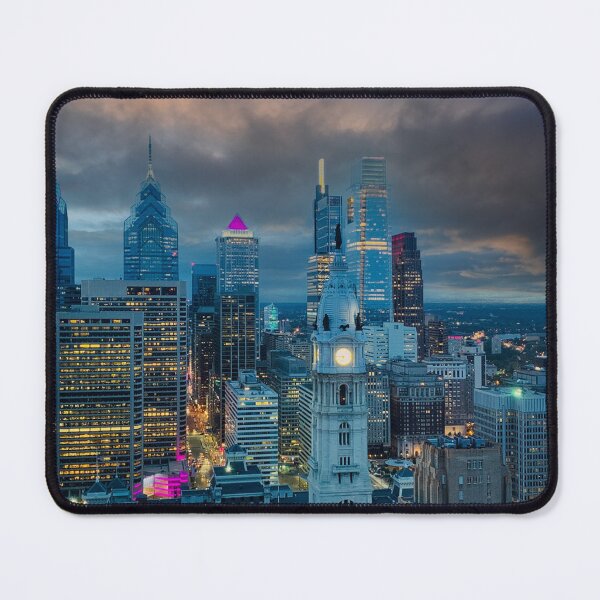 Item preview, City of Philadelphia Photography designed and sold by KinsleyCole.
