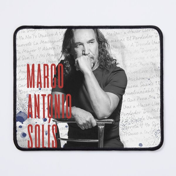 Item preview, best Marco Antoni Solisa Que Ganas de Verte World Tour 2022 designed and sold by hautawlnsas.