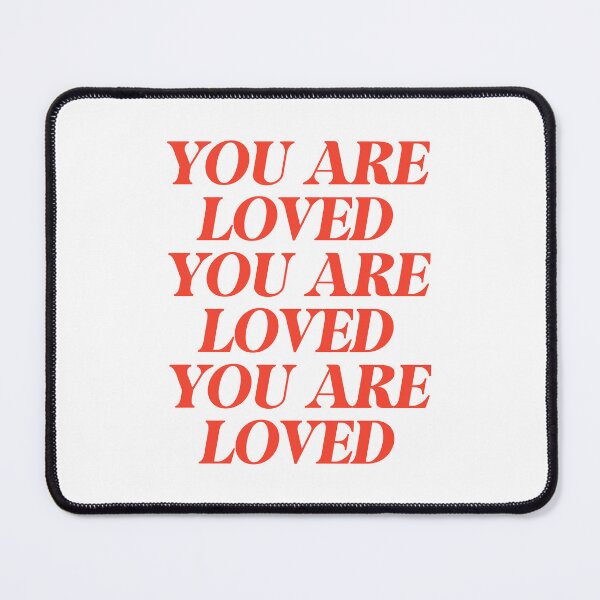 Item preview, You Are Loved designed and sold by little-mars.