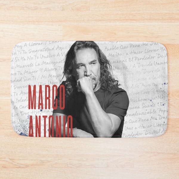 Item preview, best Marco Antoni Solisa Que Ganas de Verte World Tour 2022 designed and sold by hautawlnsas.