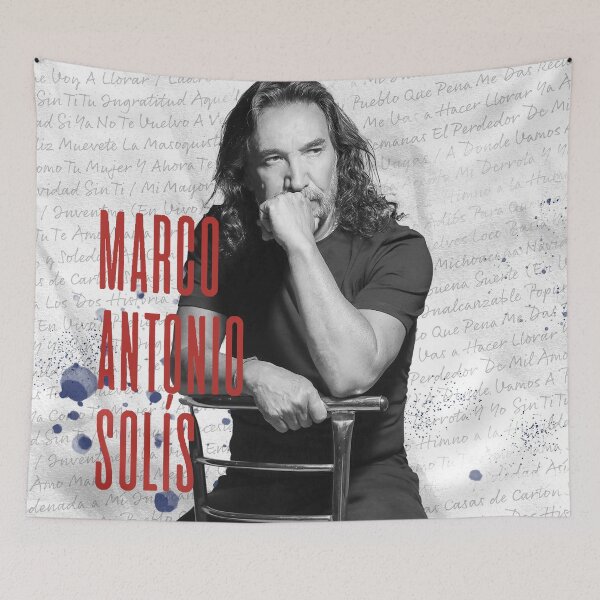 Item preview, best Marco Antoni Solisa Que Ganas de Verte World Tour 2022 designed and sold by hautawlnsas.