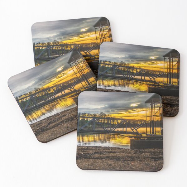 Item preview, Sunset over the Clinch River designed and sold by Isla Creek Casuals.