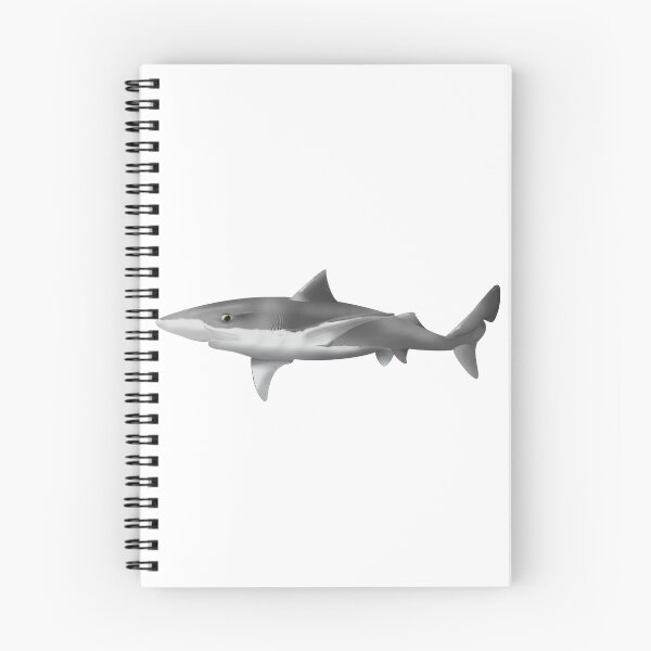 Item preview, School Shark designed and sold by Opalescent Studios.