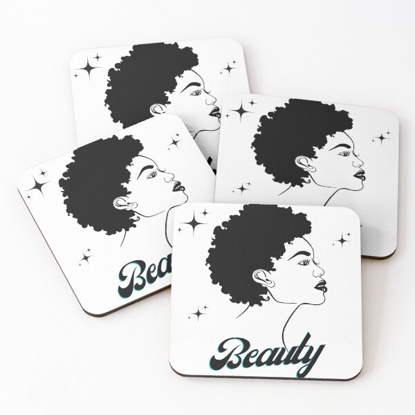 Item preview, Beautiful Black Afro designed and sold by Sophia-Adams.