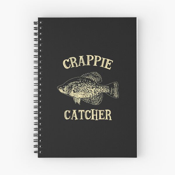 Item preview, Crappie Catcher Fisherman's designed and sold by luciaaljudith.
