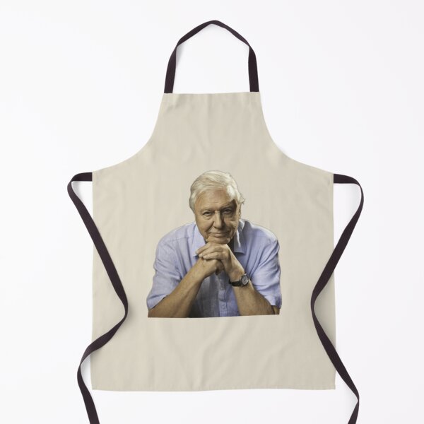 Item preview, David Attenborough -pink designed and sold by MadeUKewl.