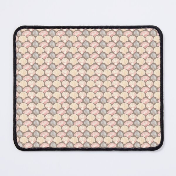 Item preview, Beach Shells Seamless Pattern designed and sold by delikedesign.