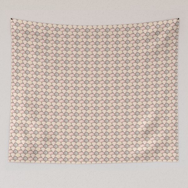 Item preview, Beach Shells Seamless Pattern designed and sold by delikedesign.
