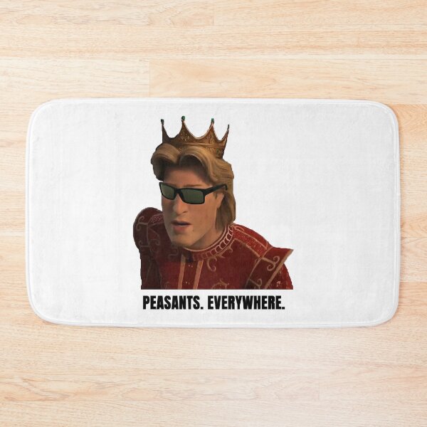 Item preview, PRINCE CHARMING from SHREK designed and sold by MruricaTick.