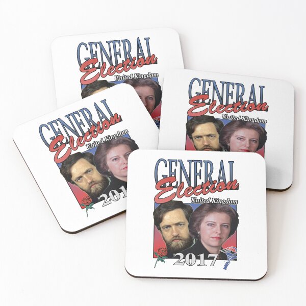Item preview, GENERAL ELECTION 2017 VINTAGE designed and sold by MadeUKewl.
