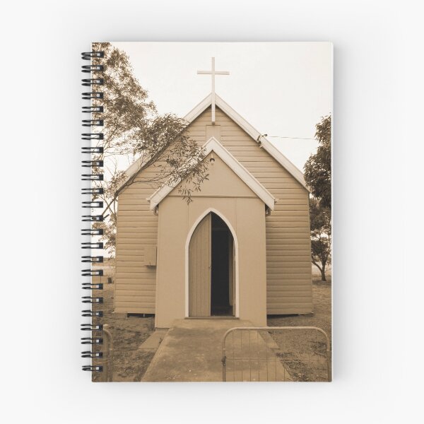Item preview, St Thomas's, Nevertire, NSW designed and sold by Jan Stead JEMproductions.