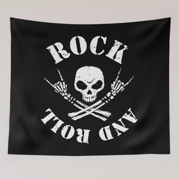 Item preview, rock n' roll designed and sold by MruricaTick.
