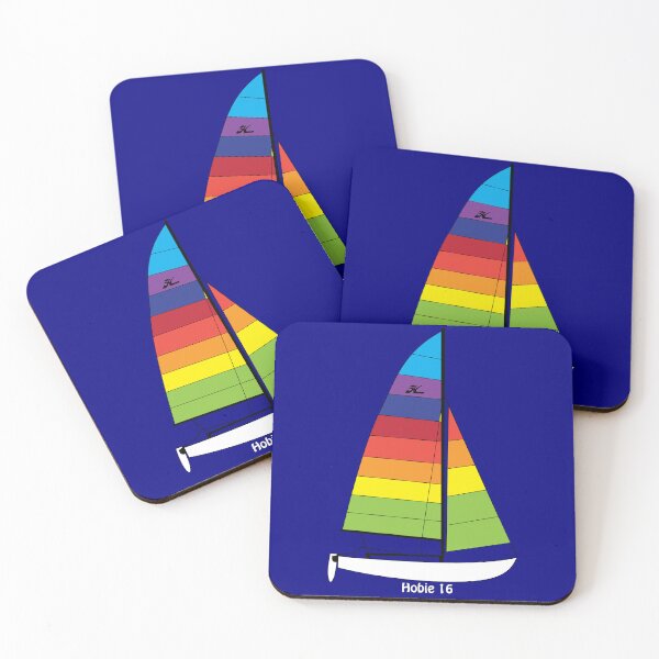 Item preview, Hobie 16 Catamaran Sailboat designed and sold by CHBB.