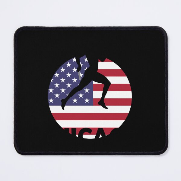Item preview, Running Relay In Chicago Sticker designed and sold by gloria1os.