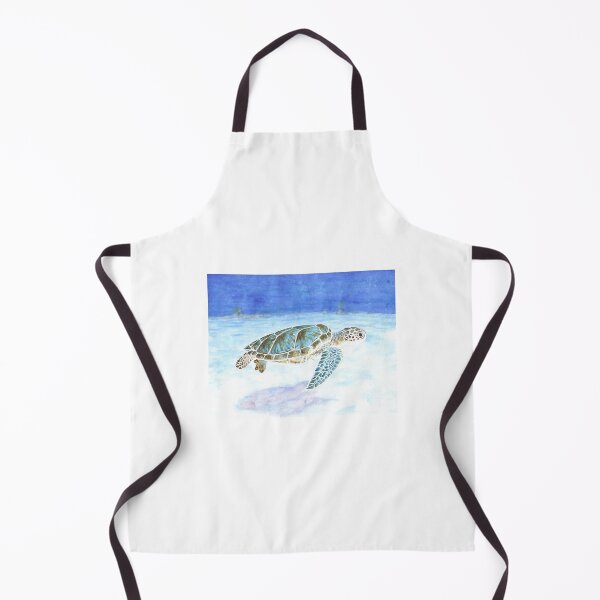 Item preview, Sea turtle underwater designed and sold by MruricaTick.