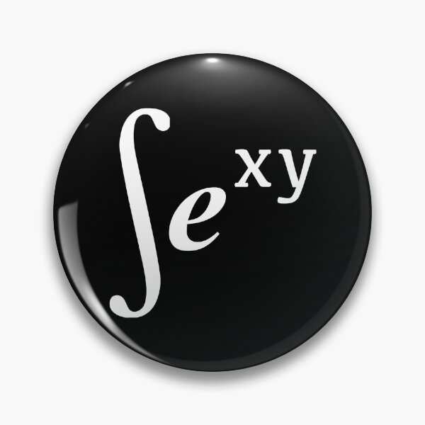 Item preview, Sexy Mathematician Calculus Integral Equation Design designed and sold by MruricaTick.