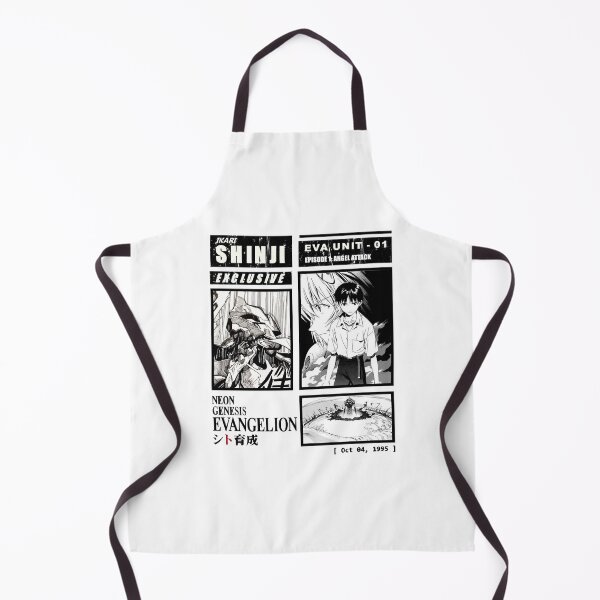 Item preview, Shinji Ikari designed and sold by MruricaTick.