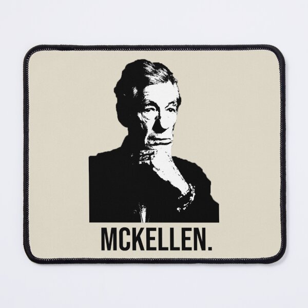 Item preview, Ian Mckellen designed and sold by MadeUKewl.