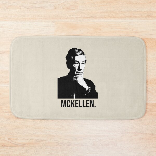 Item preview, Ian Mckellen designed and sold by MadeUKewl.