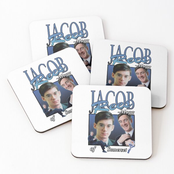 Item preview, JACOB REES-MOGG VINTAGE designed and sold by MadeUKewl.