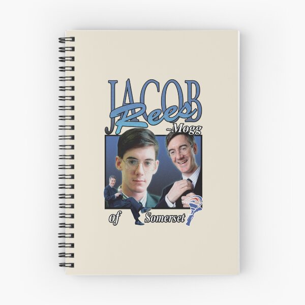 Item preview, JACOB REES-MOGG VINTAGE designed and sold by MadeUKewl.