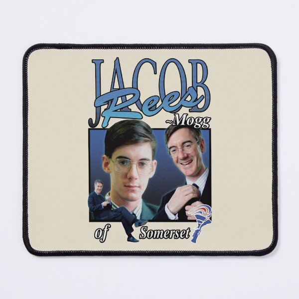 Item preview, JACOB REES-MOGG VINTAGE designed and sold by MadeUKewl.