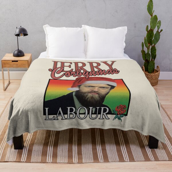 Artikelvorschau, JEREMY CORBYN WEIHNACHTSVINTAGE entworfen und verkauft von MadeUKewl.