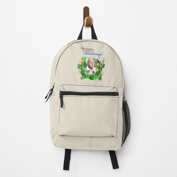 Item preview, Sir David Attenborough -flower designed and sold by MadeUKewl.