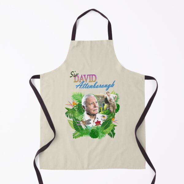 Item preview, Sir David Attenborough -flower designed and sold by MadeUKewl.
