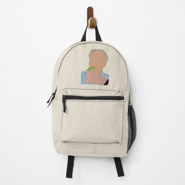 Item preview, Sir David Attenborough -frog designed and sold by MadeUKewl.
