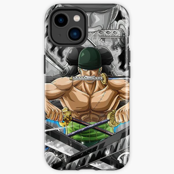 One Piece Roronoa Zorro iPhone Robuste Hülle