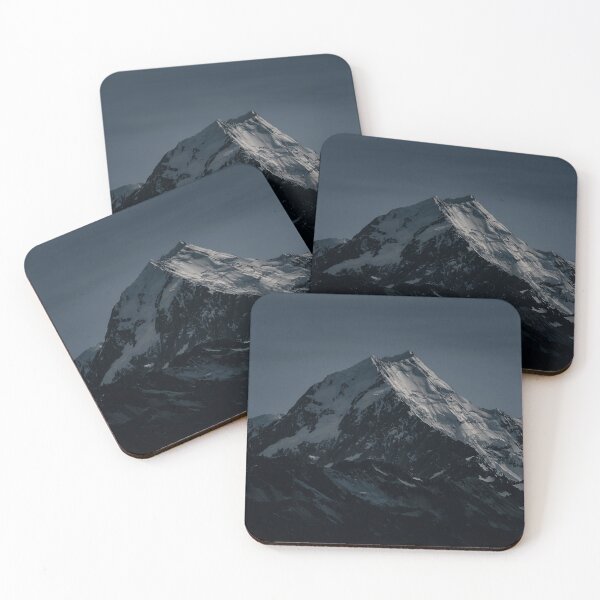 Artikelvorschau, Aoraki Mount Cook, Neuseeland entworfen und verkauft von scenerymerch.
