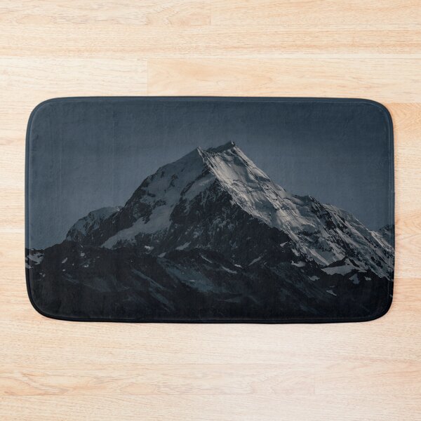 Artikelvorschau, Aoraki Mount Cook, Neuseeland entworfen und verkauft von scenerymerch.