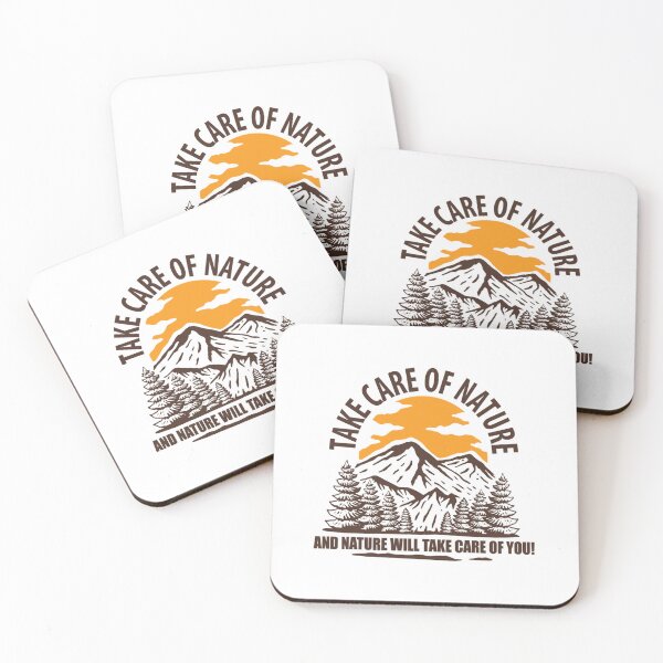 Item preview, Take Care Of Nature David Attenborough designed and sold by MadeUKewl.
