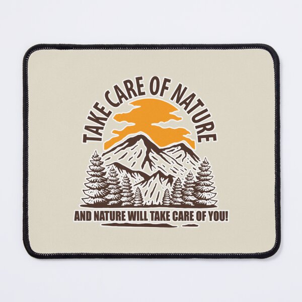 Item preview, Take Care Of Nature David Attenborough designed and sold by MadeUKewl.