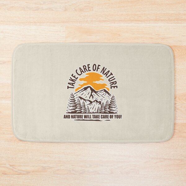 Item preview, Take Care Of Nature David Attenborough designed and sold by MadeUKewl.