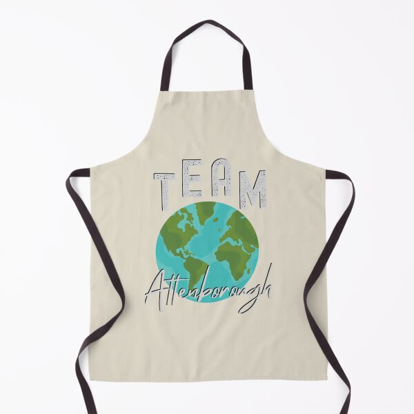 Item preview, Team Attenborough designed and sold by MadeUKewl.