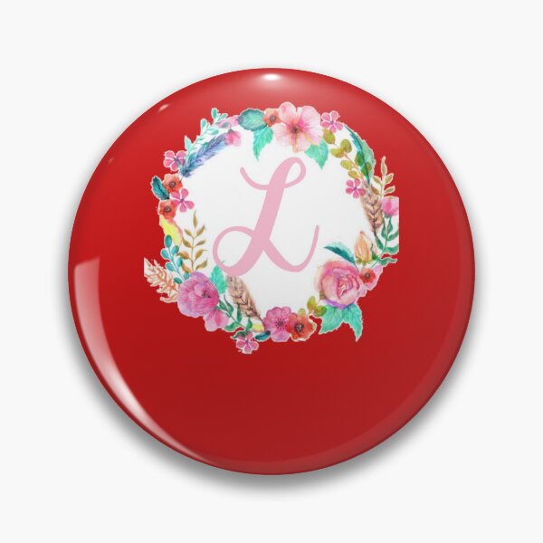 Item preview, L Monogram   designed and sold by GabrielBlanc.