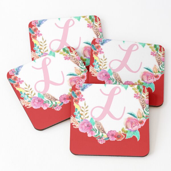 Item preview, L Monogram   designed and sold by GabrielBlanc.