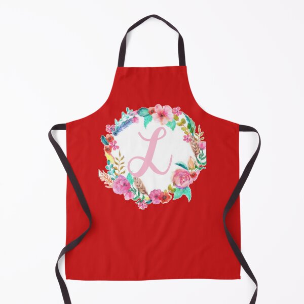 Item preview, L Monogram   designed and sold by GabrielBlanc.