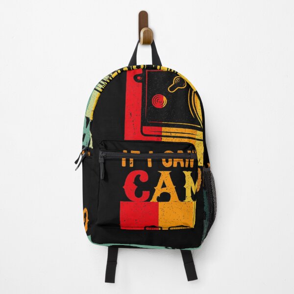 Item preview, IF I CAN TAKE MY CAMERA I M NOT GOING VINTAGE PHOTOGRAPHER designed and sold by sobriowslen.