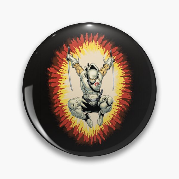 Item preview, Storm Shadow Ninja designed and sold by AJ  Liber.